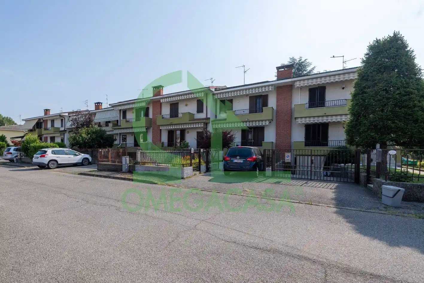Villetta a schiera in vendita a Casalpusterlengo