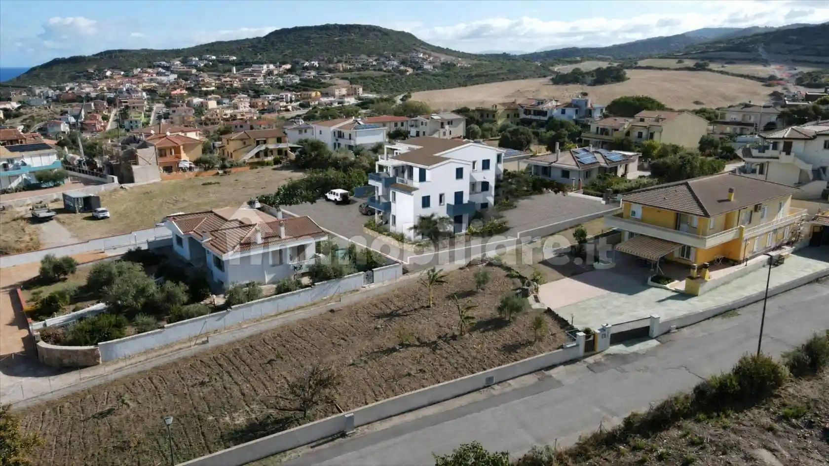 Attico - Mansarda in vendita a Castelsardo