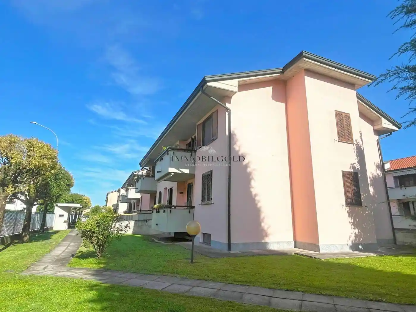 Appartamento in vendita a Abbiategrasso