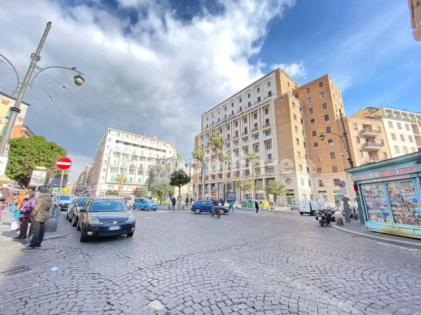Appartamento in affitto a Napoli