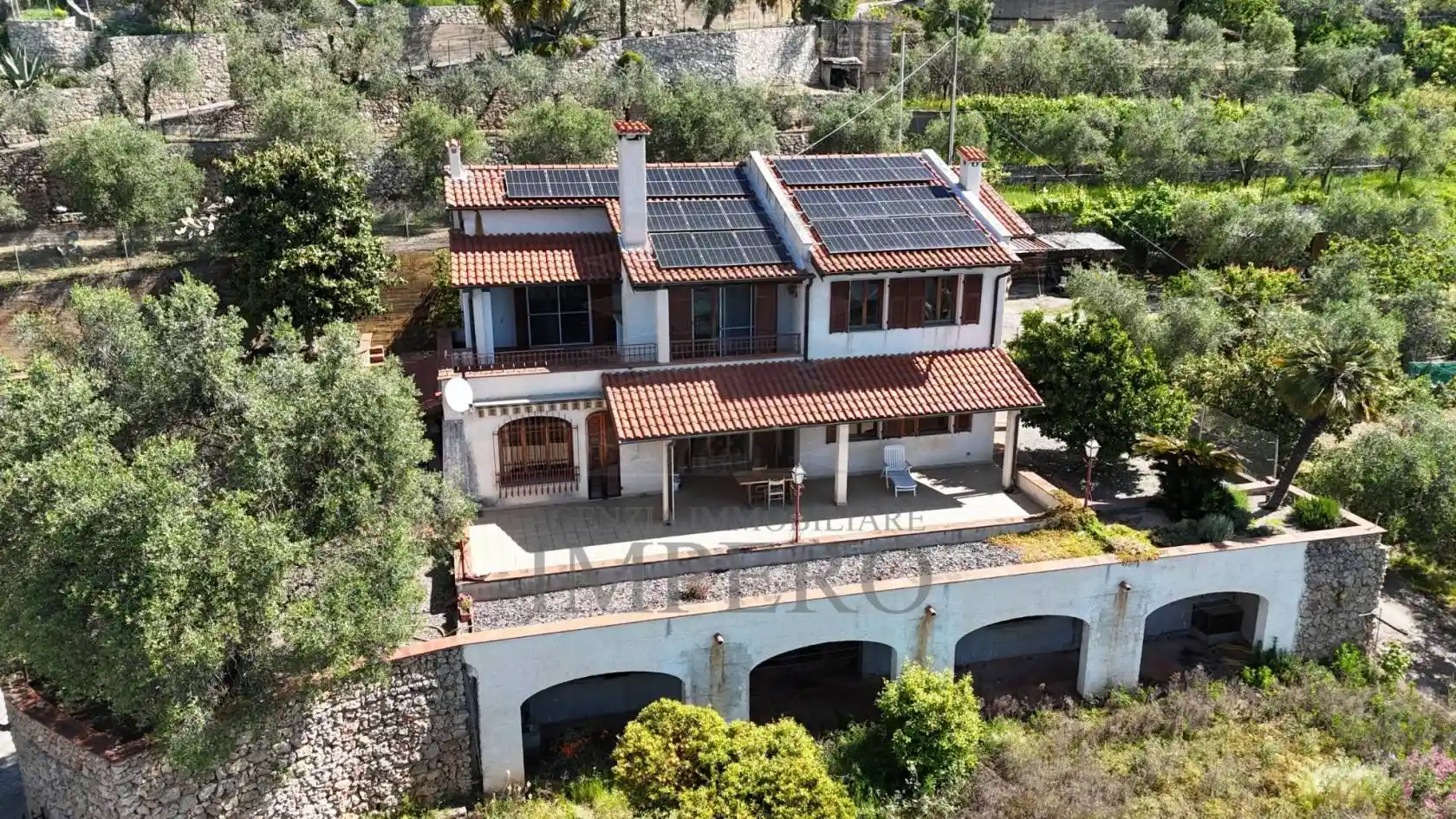 Villa in vendita a Ventimiglia
