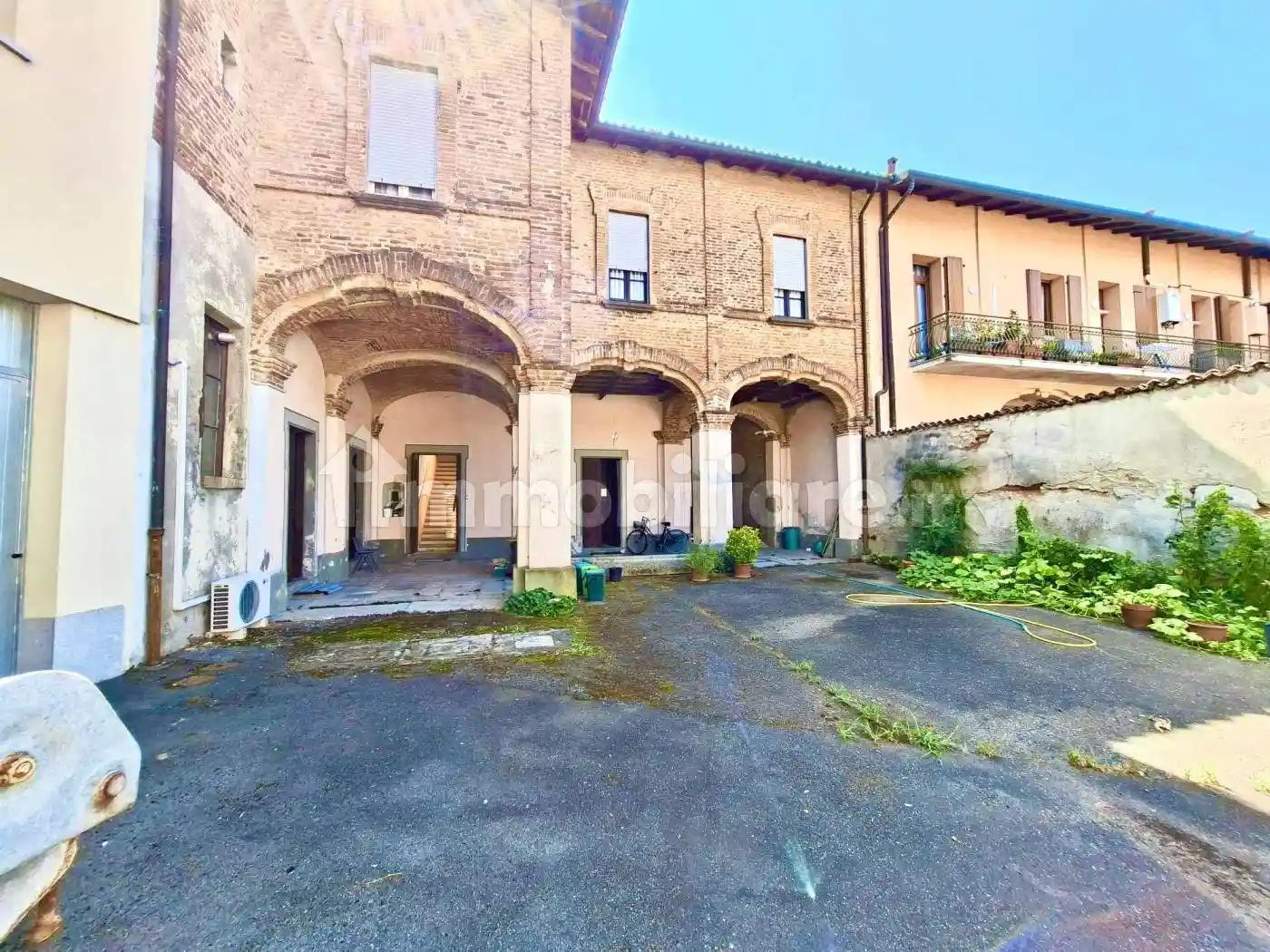 Casa indipendente in vendita a Albairate