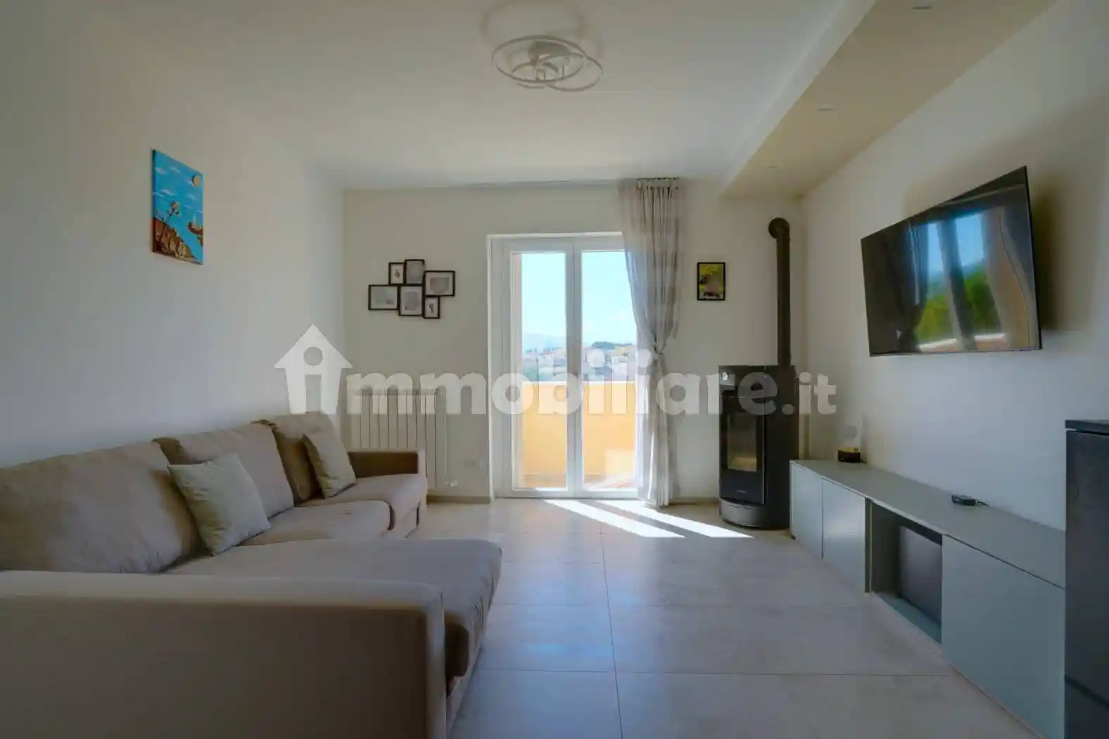 Appartamento in vendita a Camerino