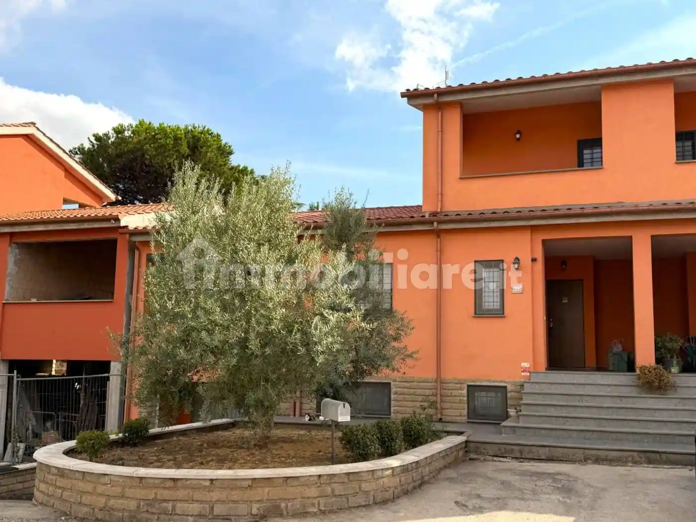 Villetta a schiera in vendita a Albano Laziale
