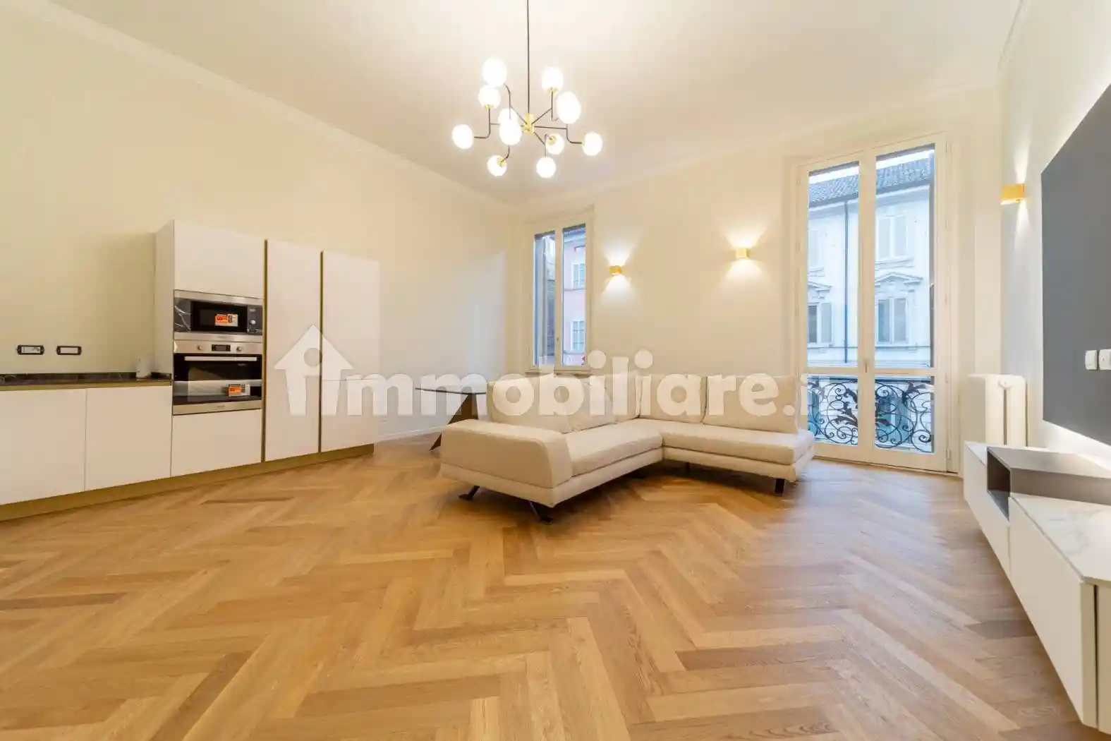 Appartamento in vendita a Parma