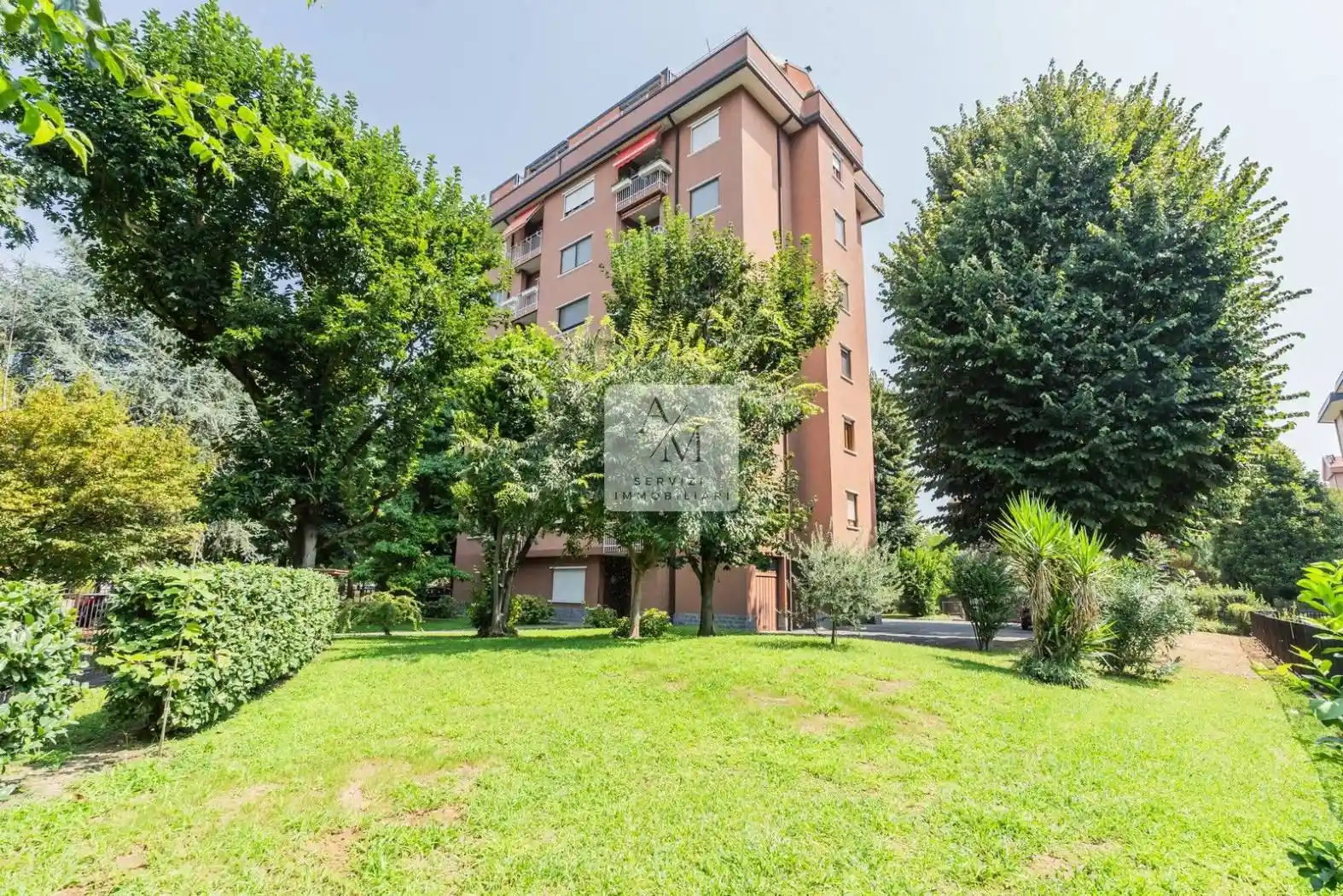 Appartamento in vendita a Segrate