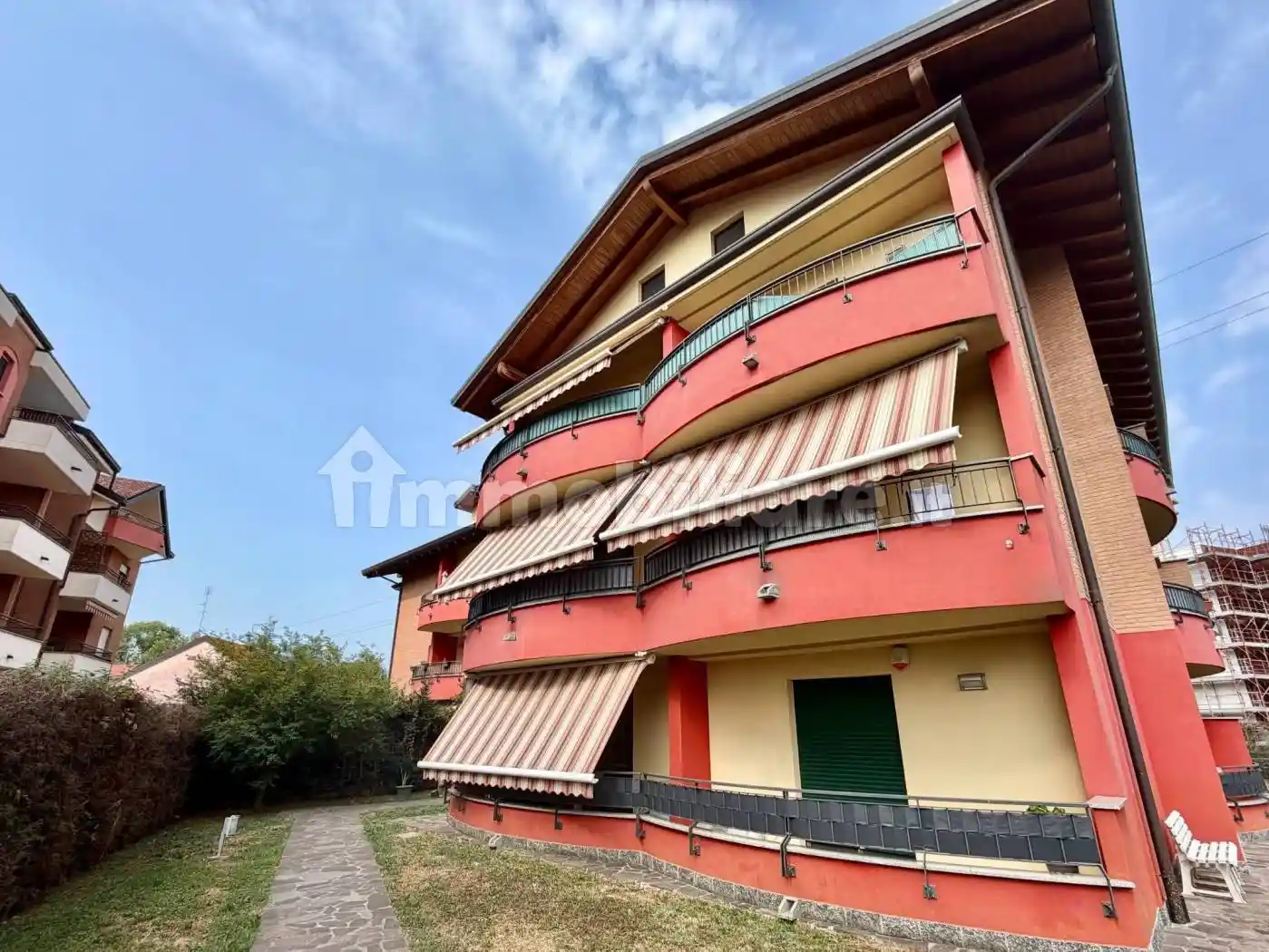 Appartamento in vendita a Limbiate