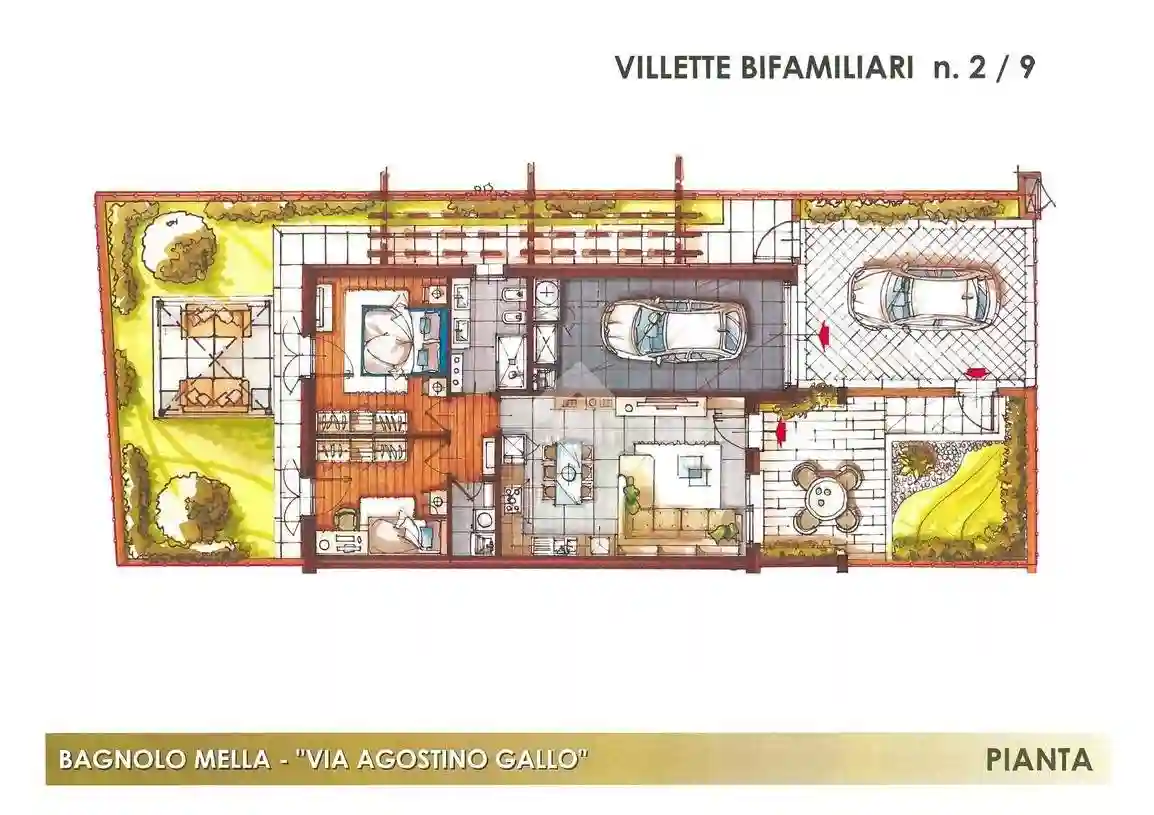 Villa - foto 4
