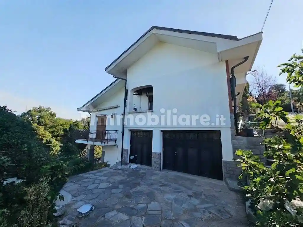 Villa in vendita a San Mauro Torinese