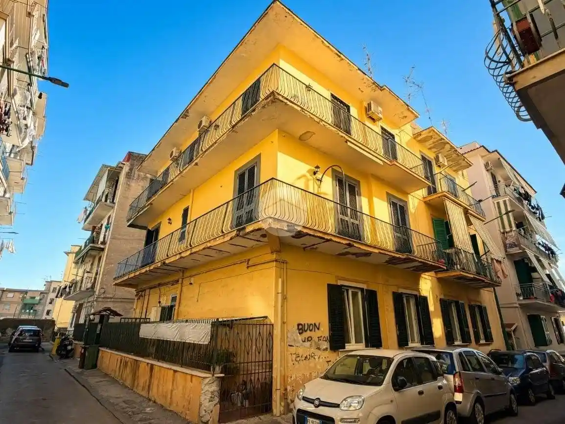 Appartamento in vendita a Torre del Greco