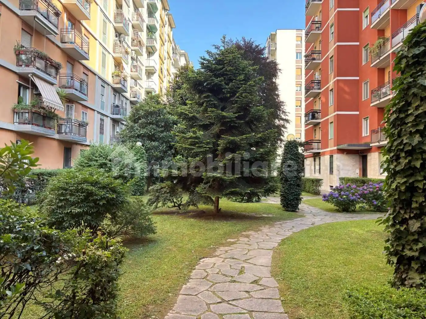 Appartamento in vendita a Milano