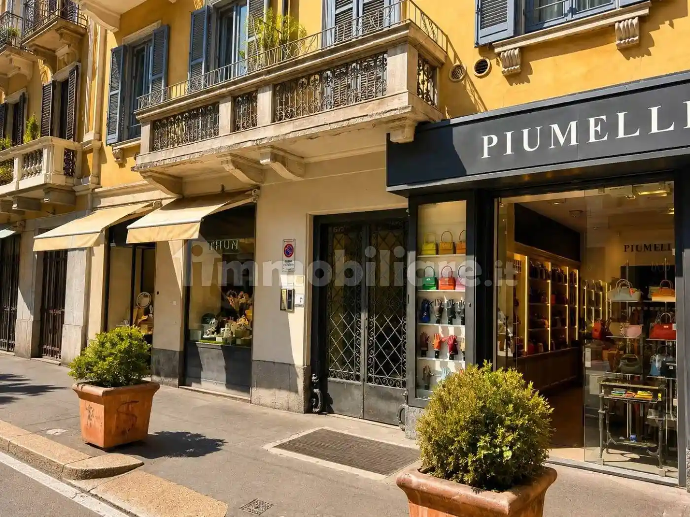 Appartamento in affitto a Milano