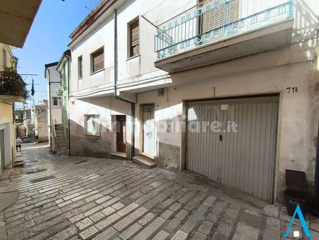 Casa indipendente in vendita a San Giovanni Rotondo