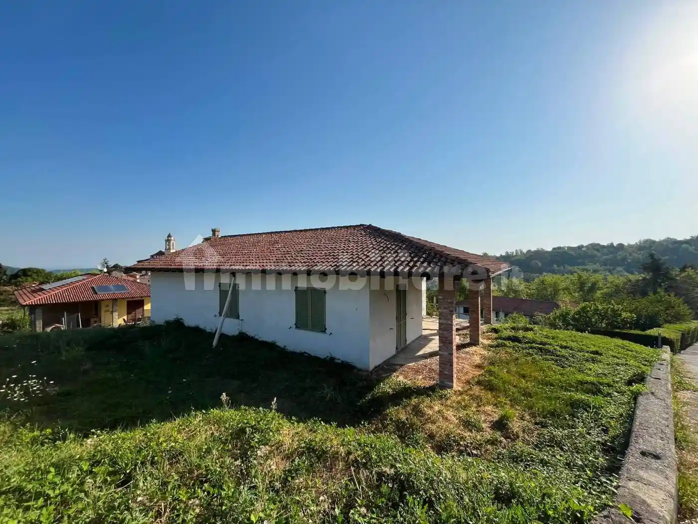 Villa in vendita a Trisobbio