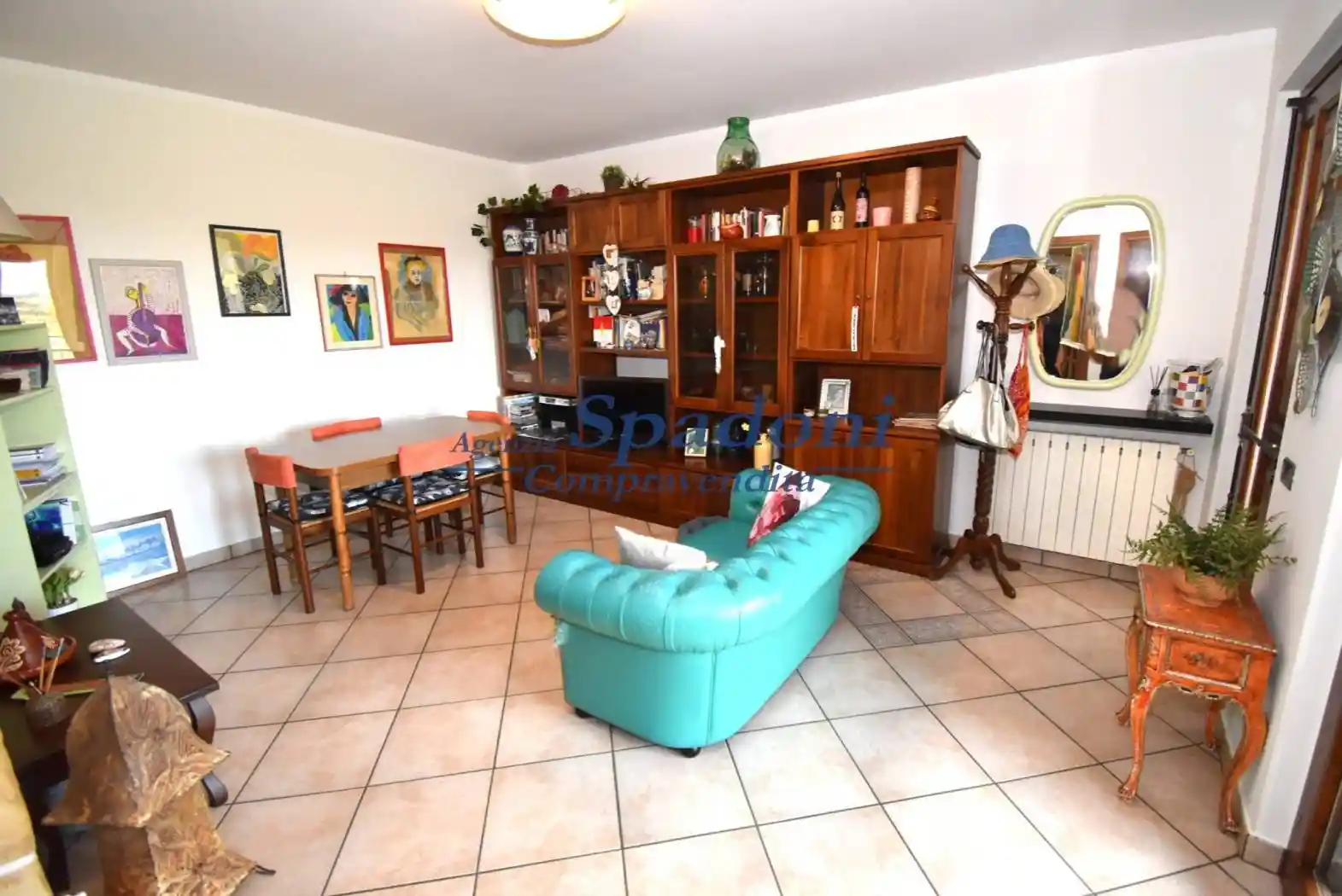 Appartamento in vendita a Pieve a Nievole