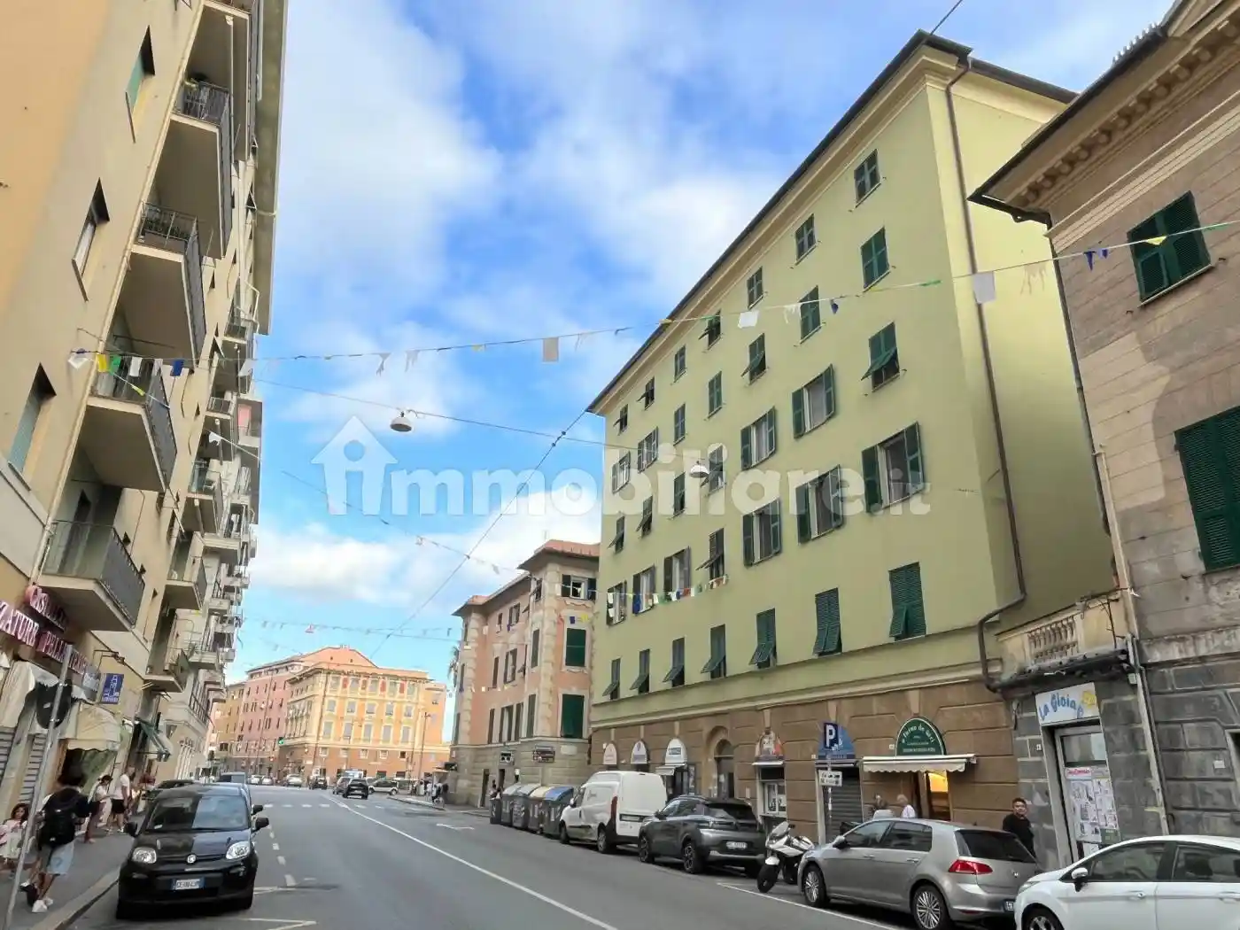 Appartamento in vendita a Genova