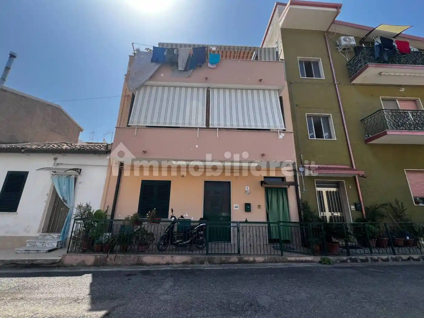 Casa indipendente in vendita a Briatico