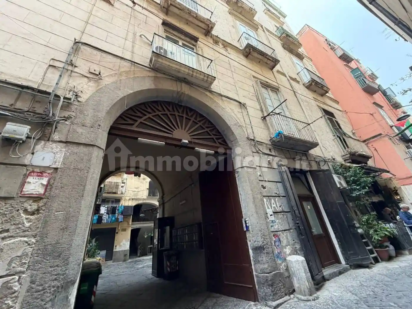 Appartamento in vendita a Napoli