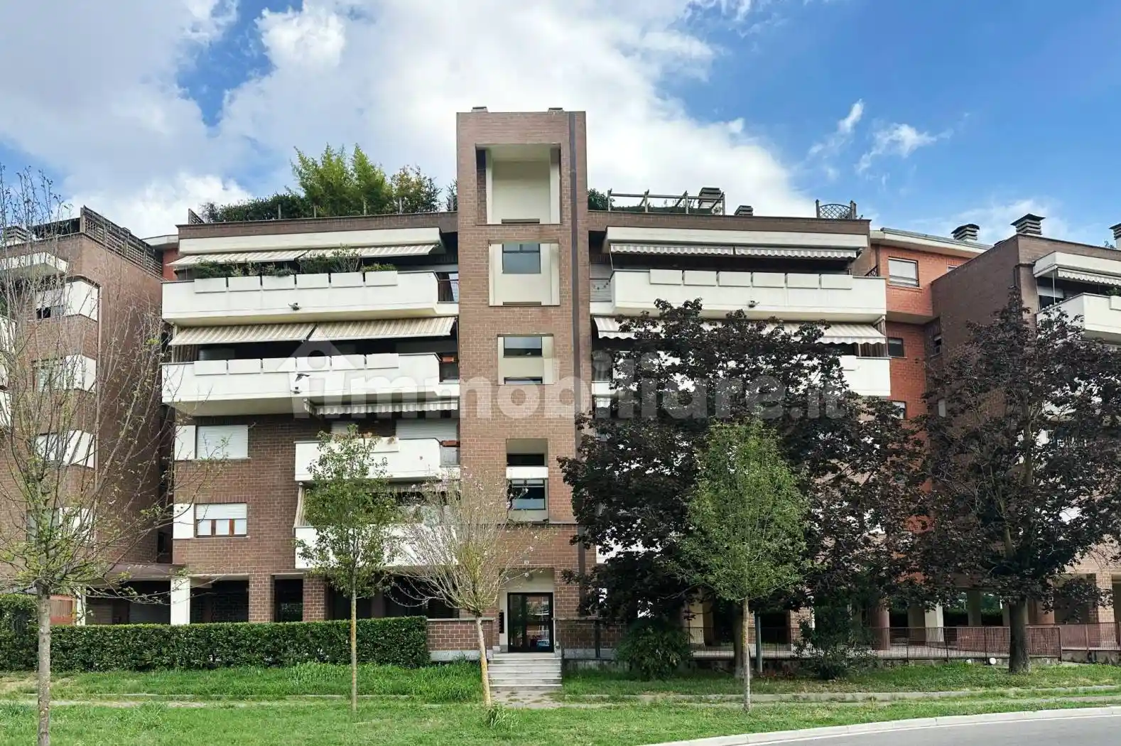 Appartamento in vendita a Bollate