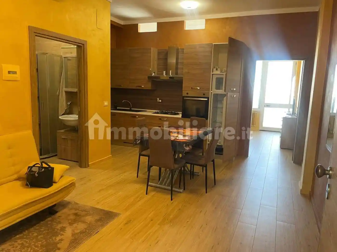 Appartamento in affitto a Montesilvano