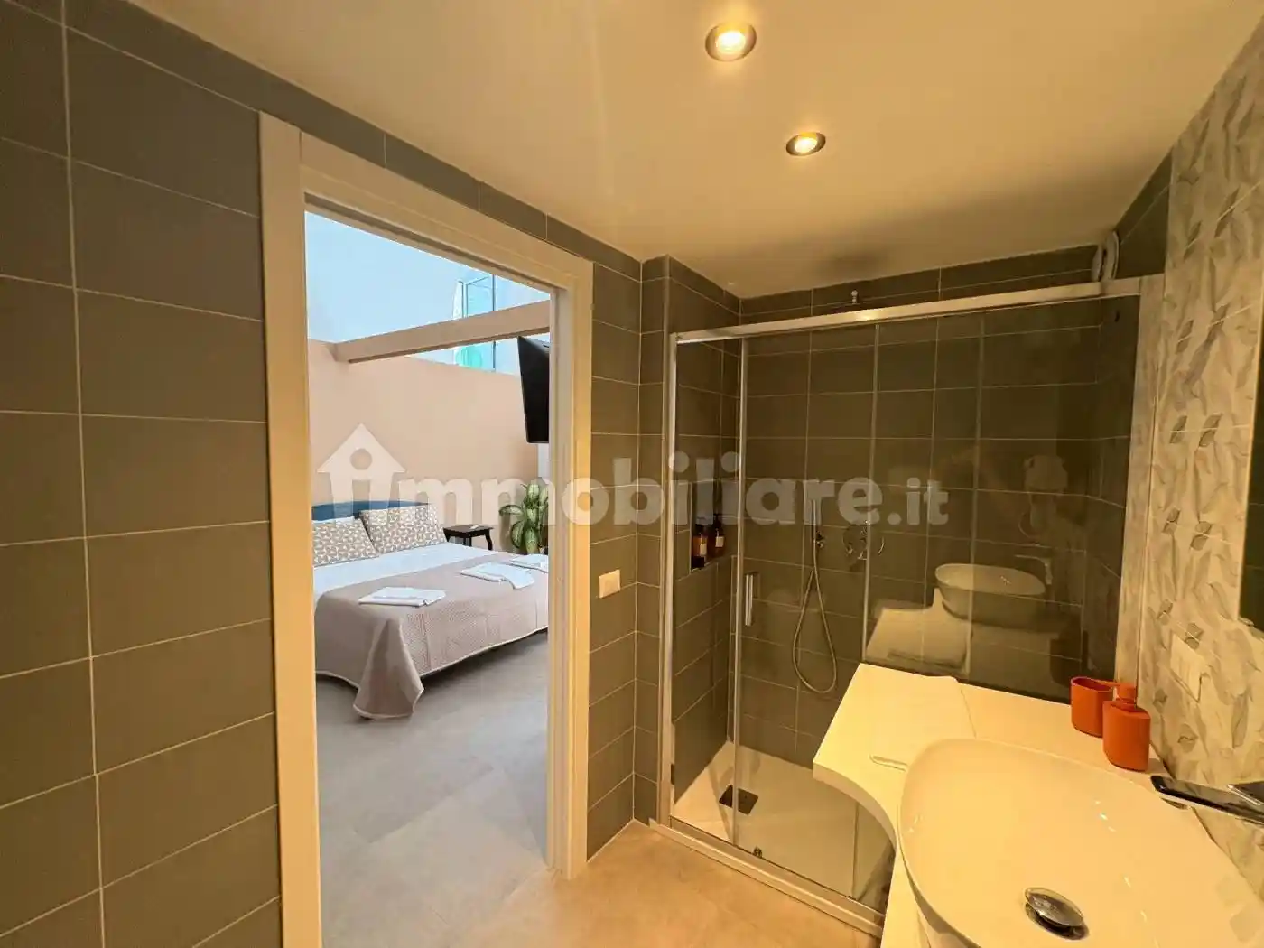 Loft in affitto a Torre del Greco