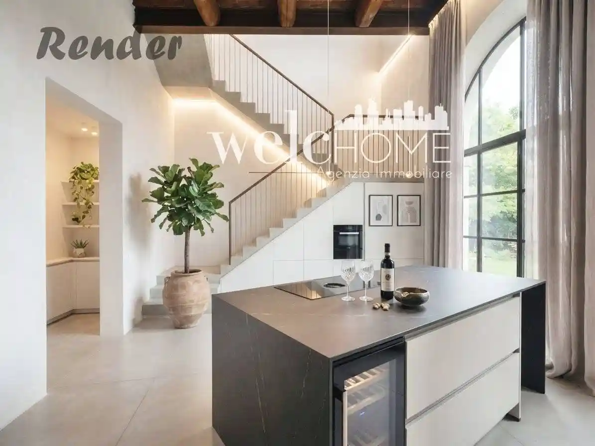 Casa indipendente in vendita a Signa
