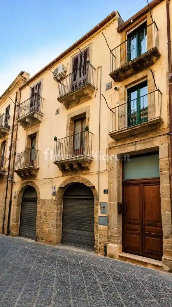 Appartamento in vendita a Caltagirone
