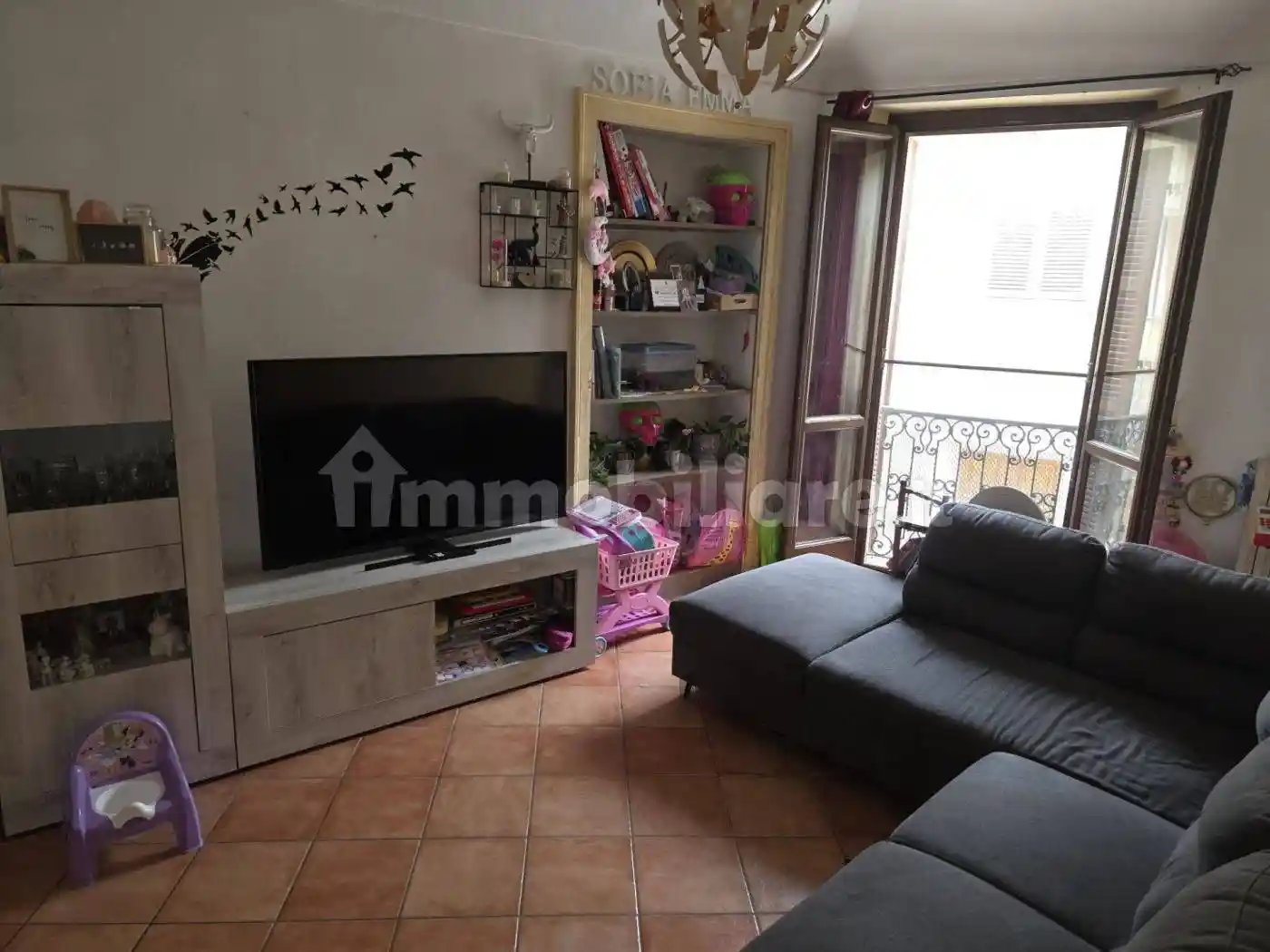 Appartamento in affitto a Brusasco
