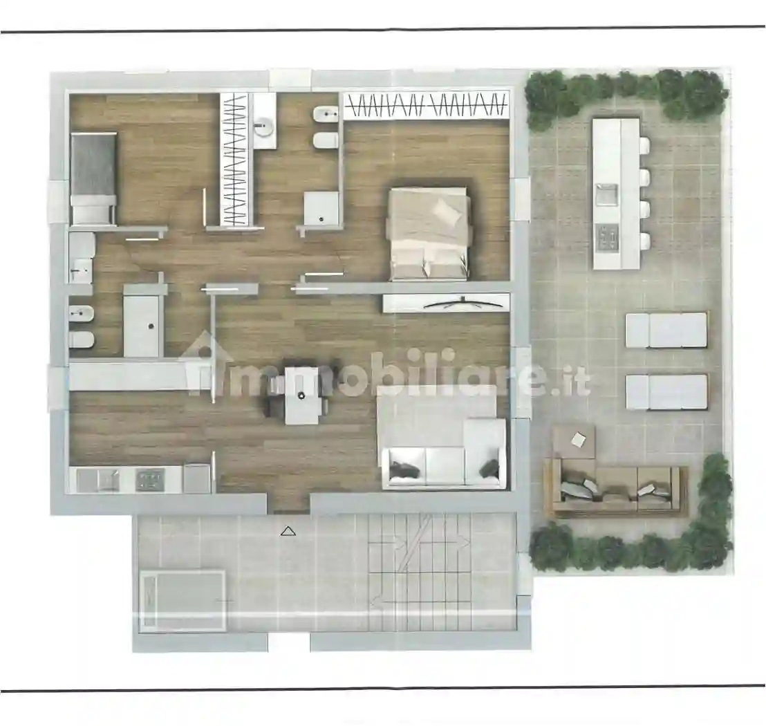 Appartamento - foto 3