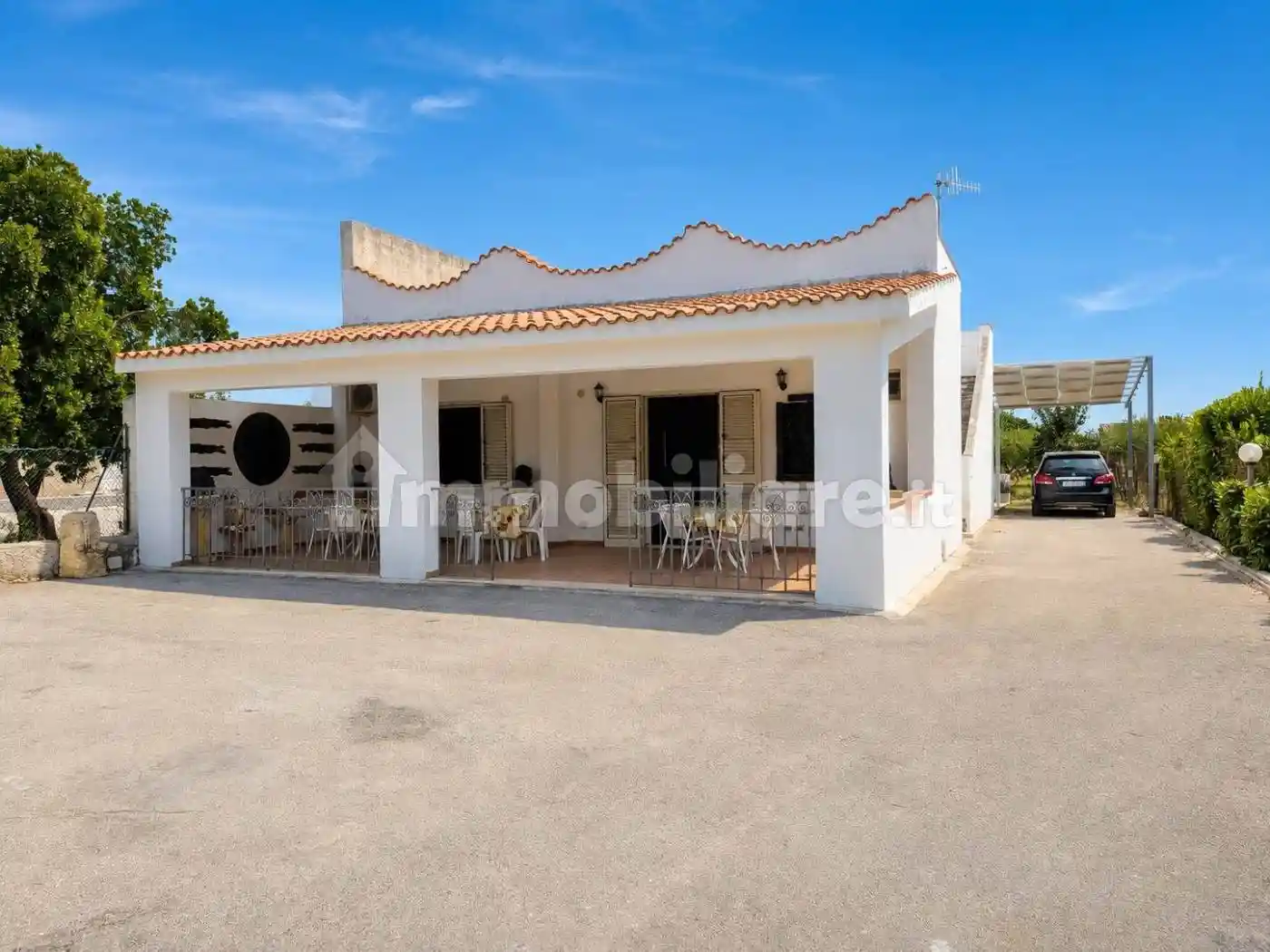 Villa in vendita a Castelvetrano
