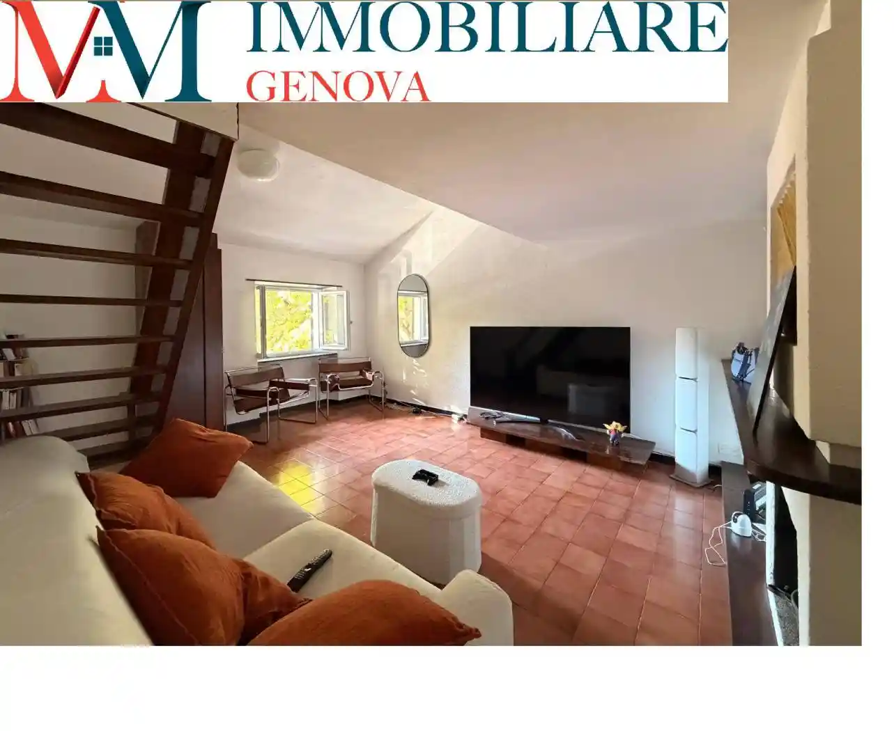 Appartamento in affitto a Genova