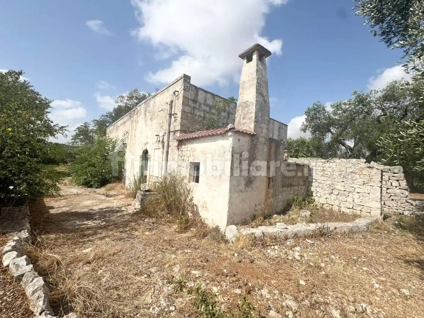 Rustico - Casale in vendita a Monopoli