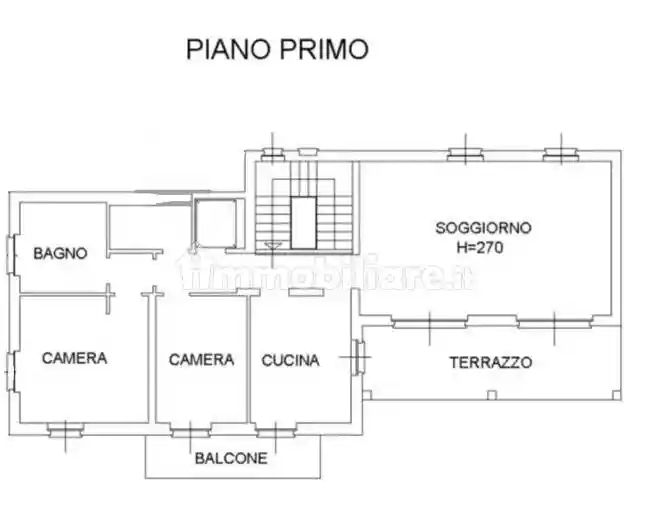 Appartamento in vendita a Campi Bisenzio