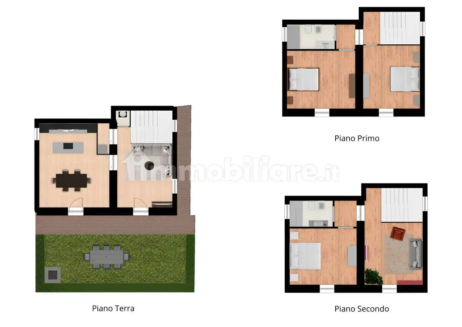 Casa indipendente in vendita a Pistoia