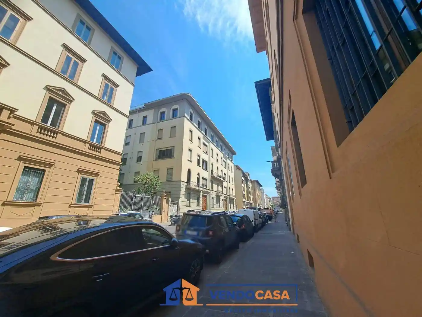 Appartamento in affitto a Firenze