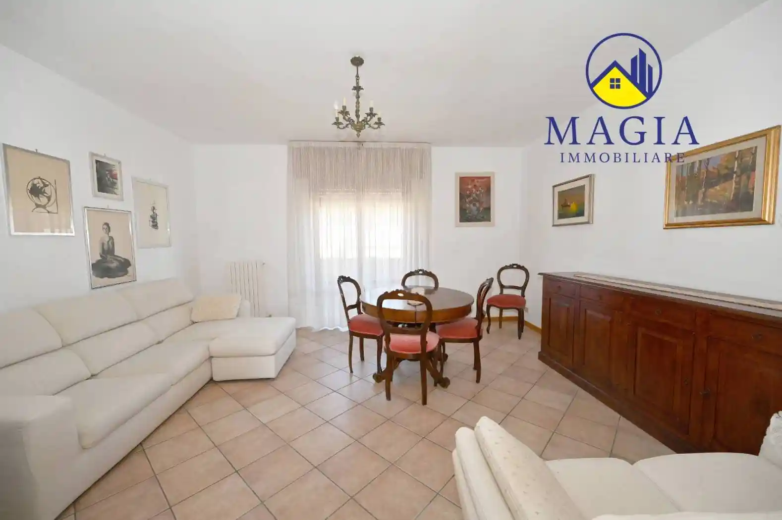Appartamento in vendita a Colli del Tronto