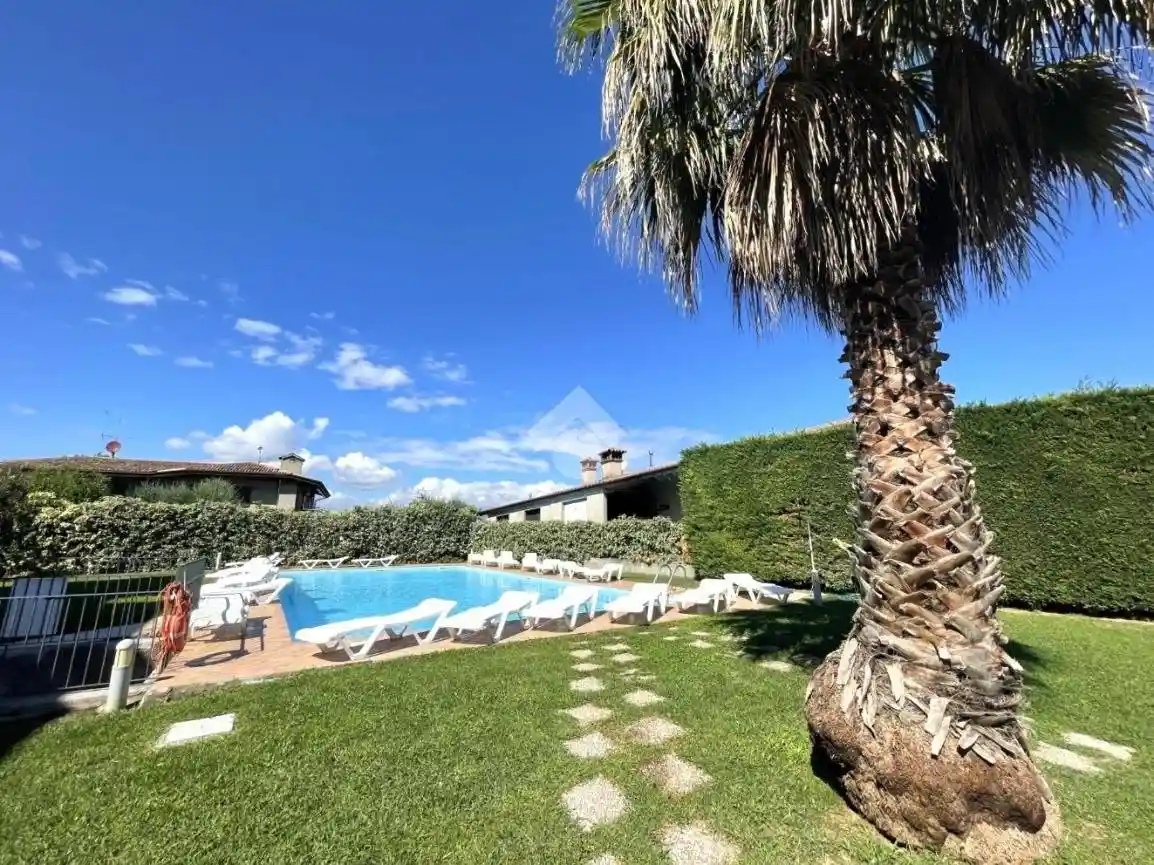 Appartamento in affitto a Lonato del Garda