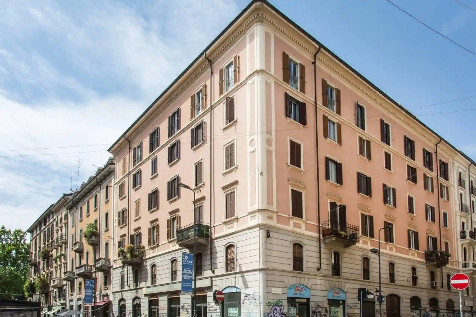 Appartamento in vendita a Milano