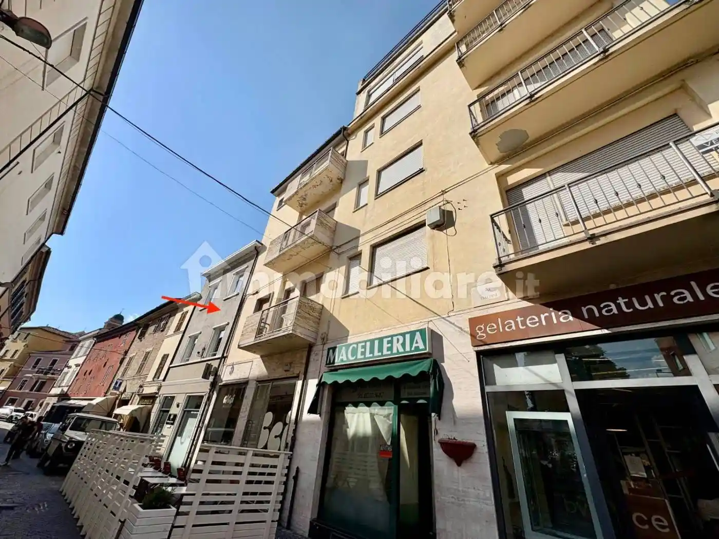 Appartamento in vendita a Fabriano