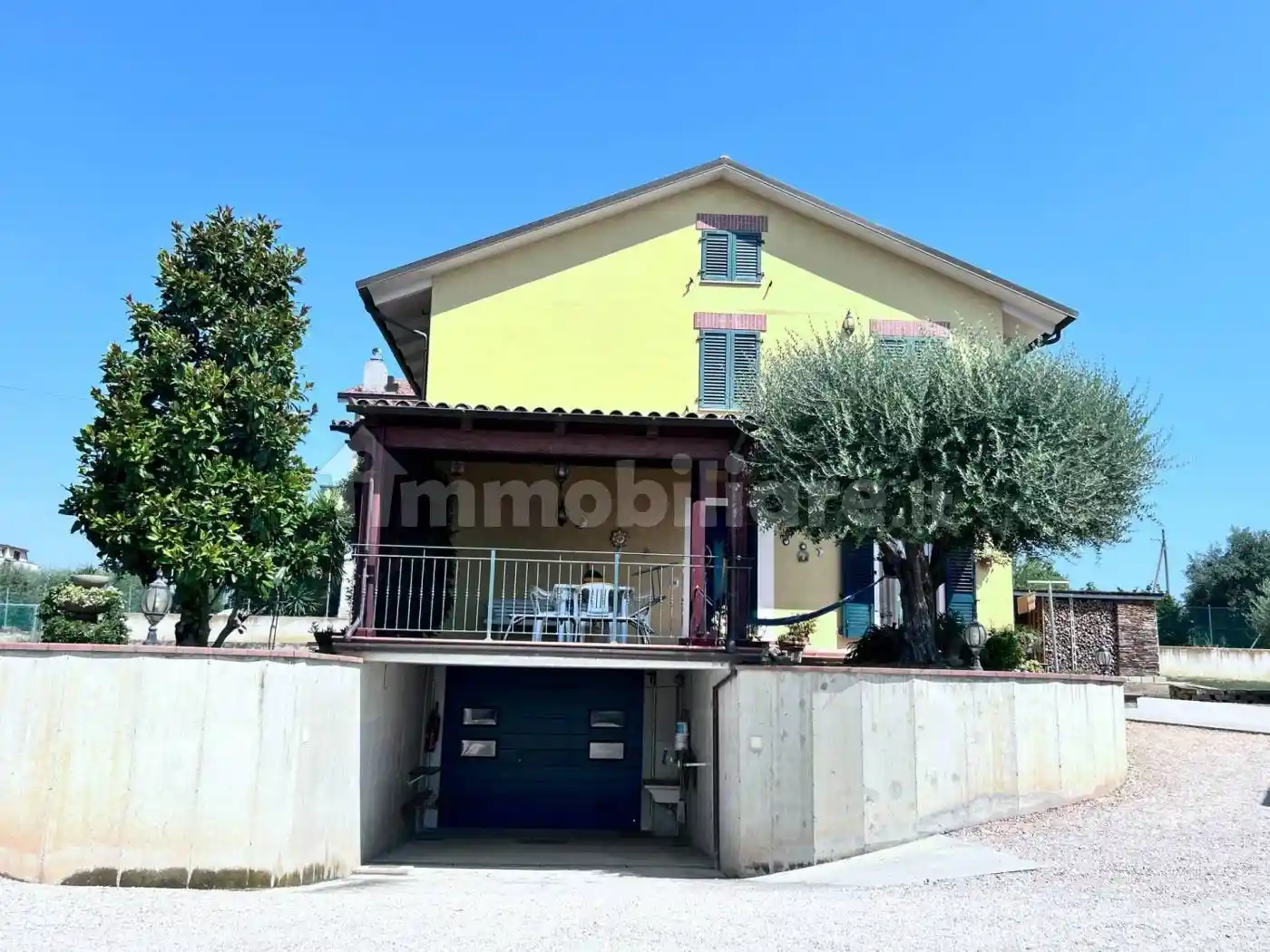 Casa indipendente in vendita a Civitanova Marche