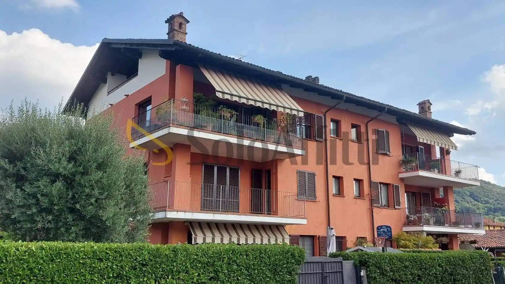 Appartamento in affitto a Andorno Micca