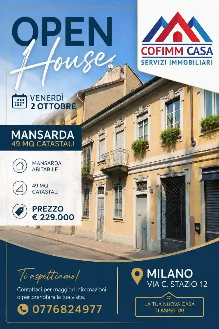 Attico - Mansarda - foto 2