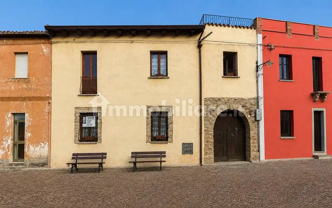 Villa in vendita a Suelli