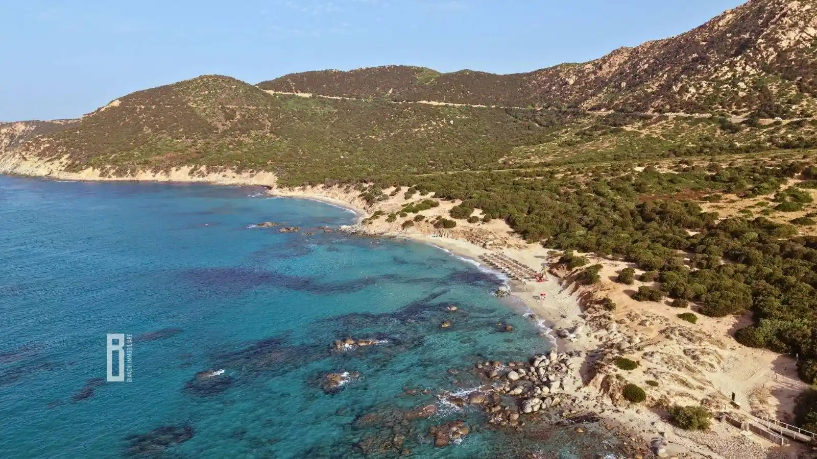 Villa in vendita a Villasimius
