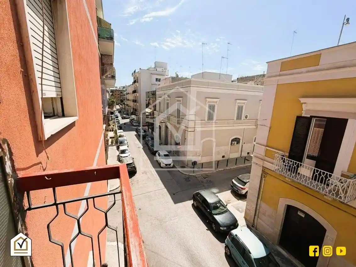 Appartamento in vendita a Trani
