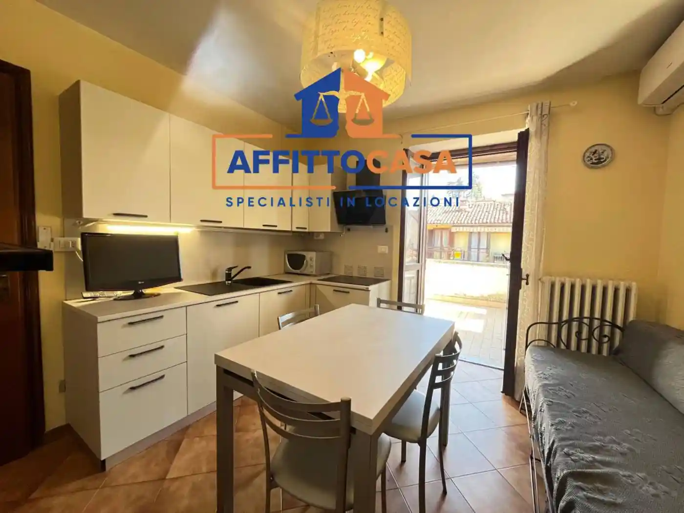 Appartamento in affitto a Bra