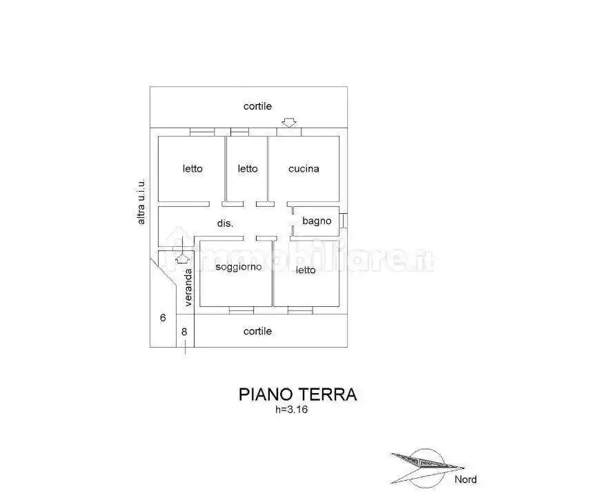 Appartamento in vendita a Olbia