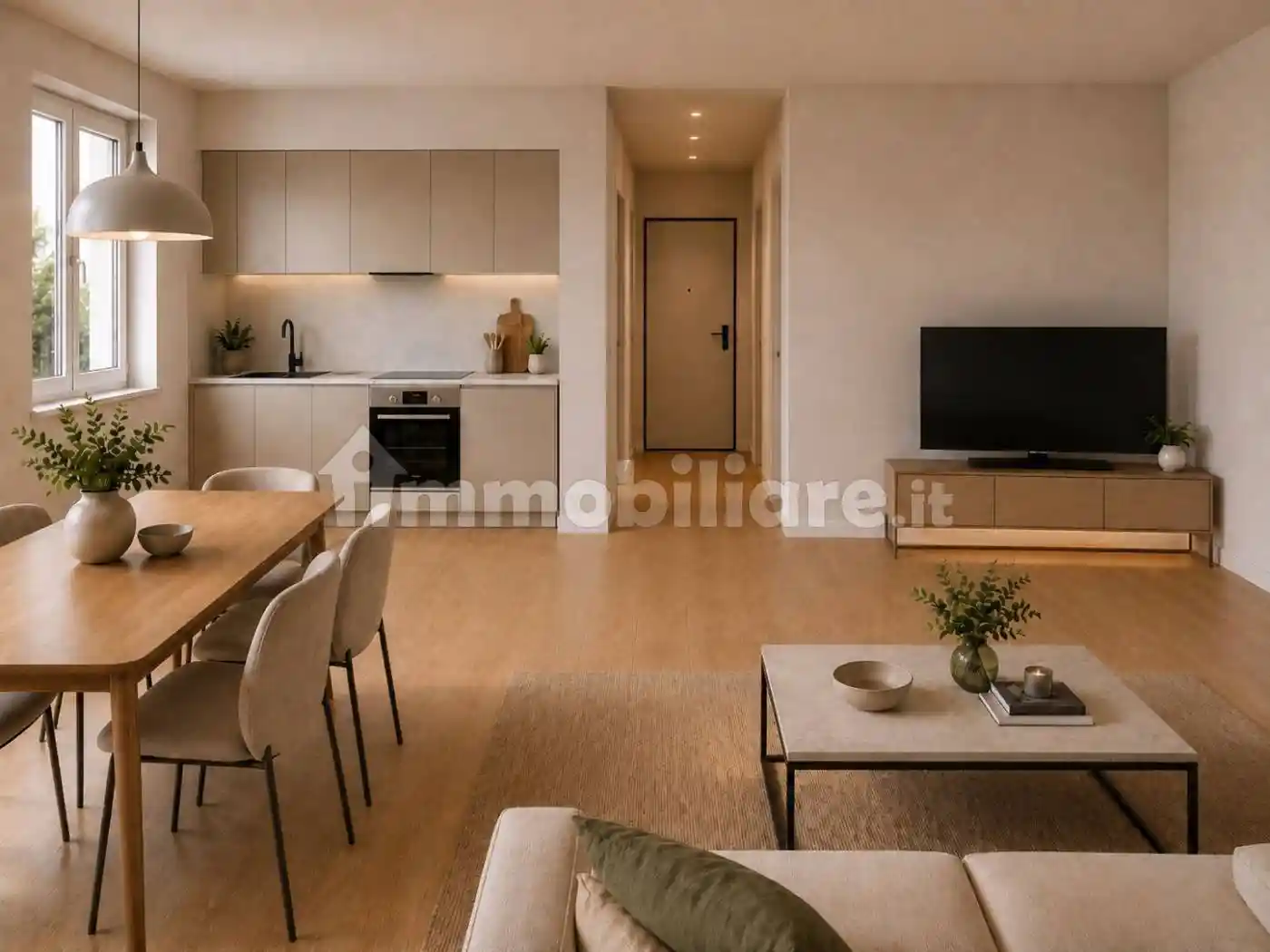 Appartamento in vendita a Bergamo