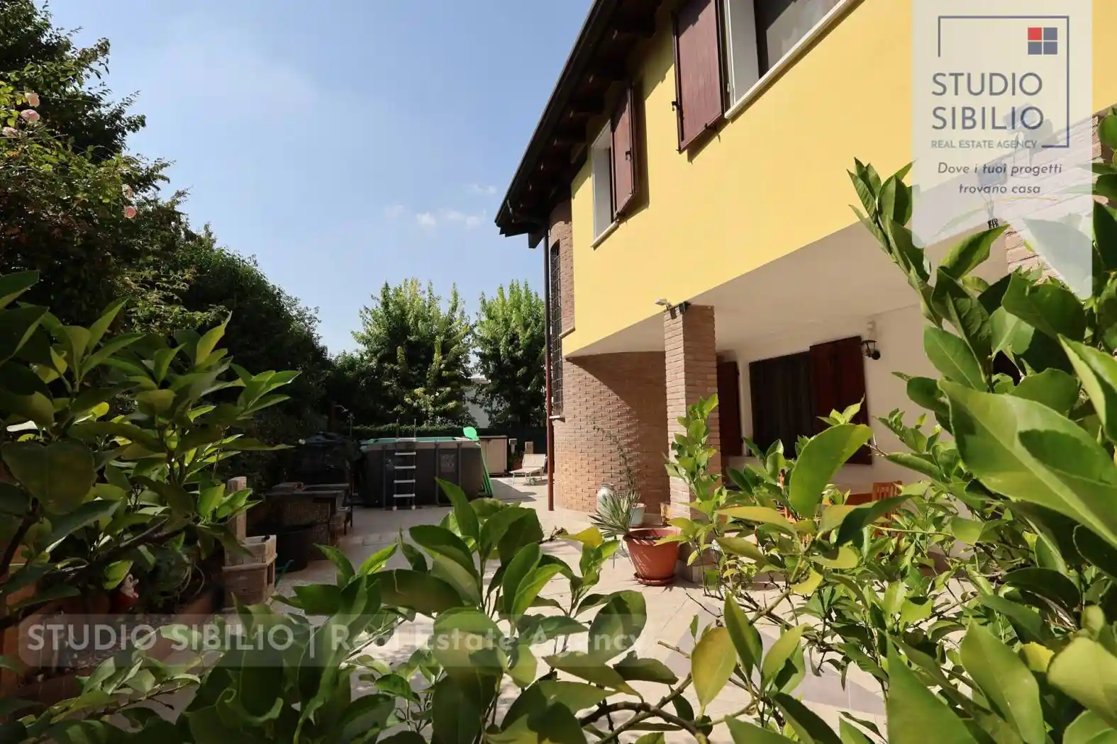 Villa in vendita a San Giorgio Bigarello