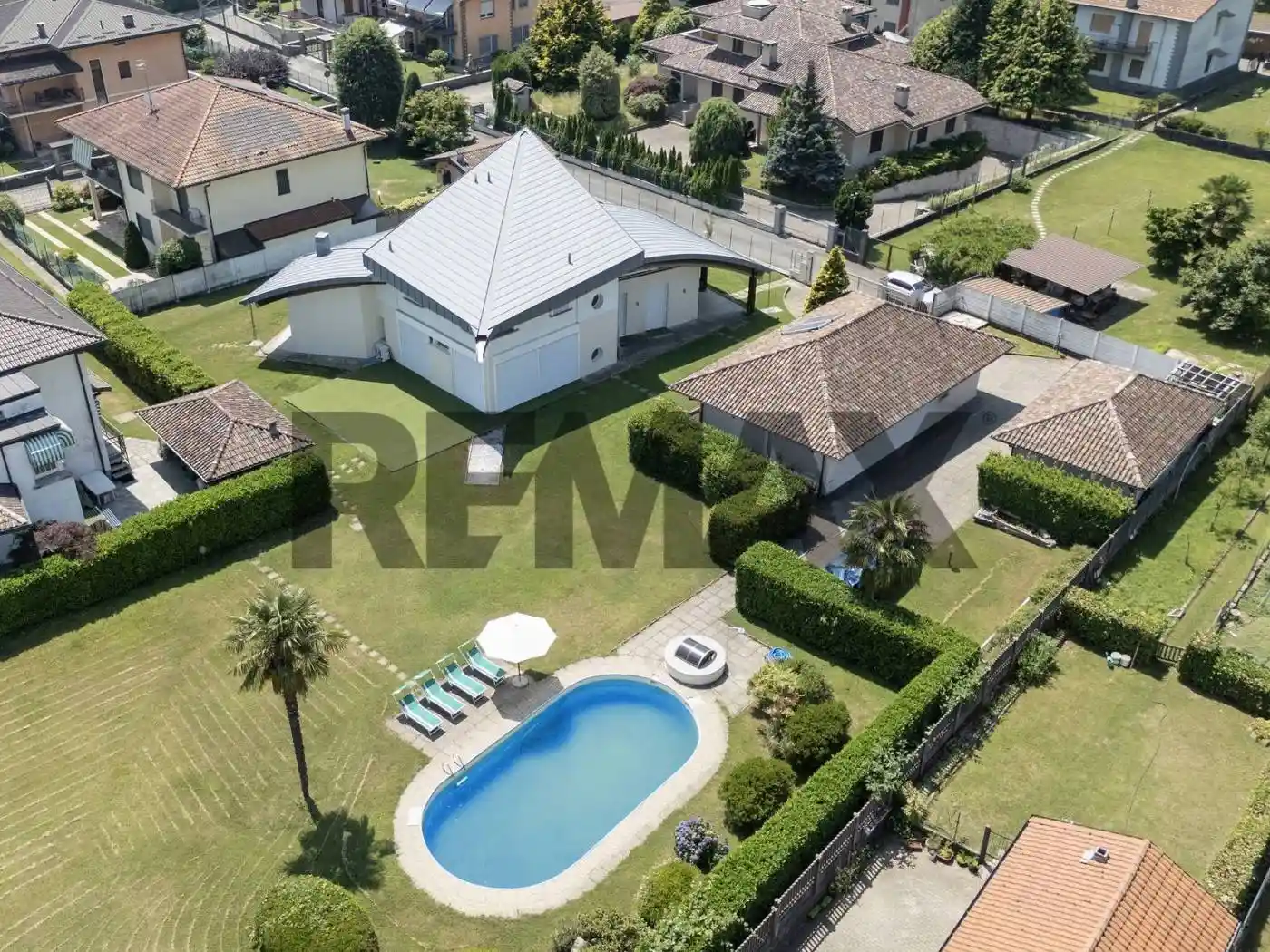Villa in vendita a Gozzano